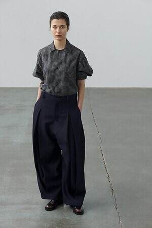 セイジネーション(sage NATION) 2025-26年秋冬ウィメンズ&メンズコレクション  - 写真33