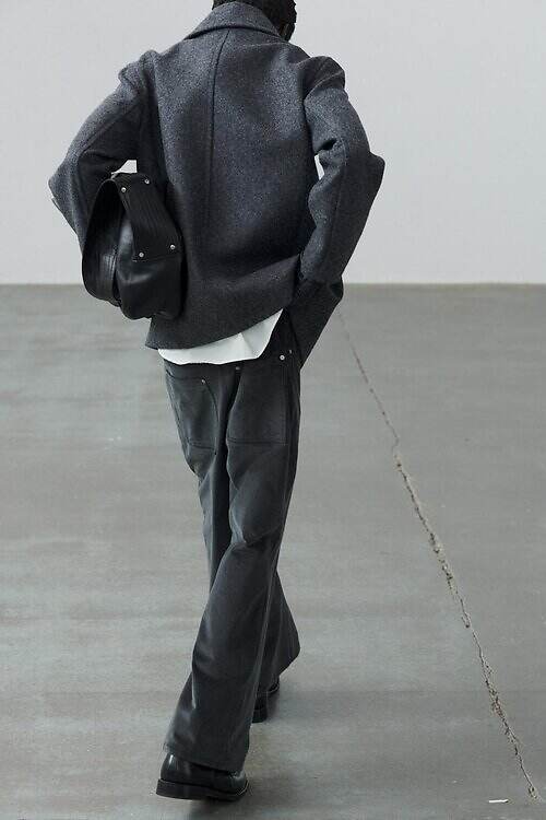 セイジネーション 2025-26年秋冬 ウィメンズ&メンズ