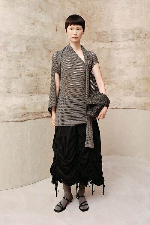 ローレン マヌーギアン 2026年春夏 ウィメンズ