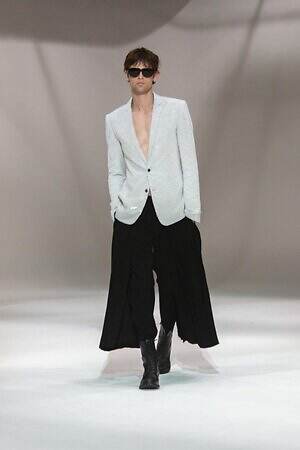 リンシュウ(RYNSHU) 2026年春夏ウィメンズ&メンズコレクション  - 写真4