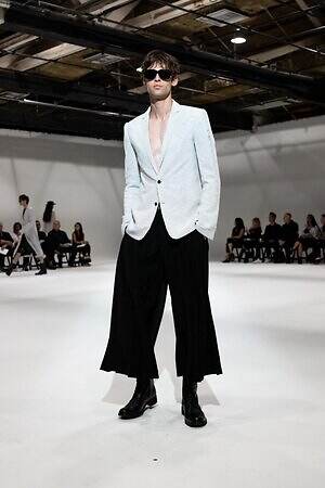 リンシュウ(RYNSHU) 2026年春夏ウィメンズ&メンズコレクション  - 写真5