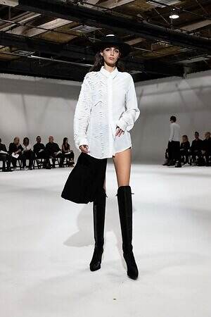 リンシュウ(RYNSHU) 2026年春夏ウィメンズ&メンズコレクション  - 写真6