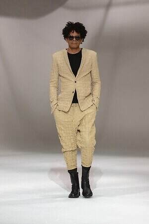 リンシュウ(RYNSHU) 2026年春夏ウィメンズ&メンズコレクション  - 写真14