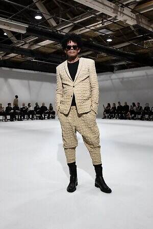 リンシュウ(RYNSHU) 2026年春夏ウィメンズ&メンズコレクション  - 写真15