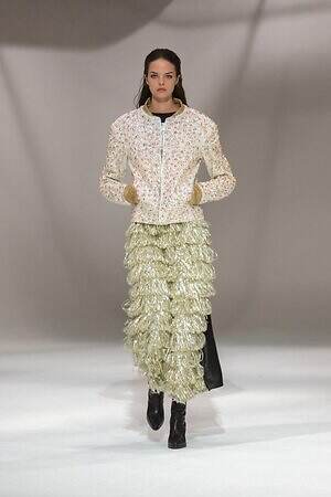 リンシュウ(RYNSHU) 2026年春夏ウィメンズ&メンズコレクション  - 写真20