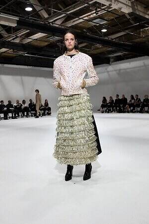 リンシュウ(RYNSHU) 2026年春夏ウィメンズ&メンズコレクション  - 写真21