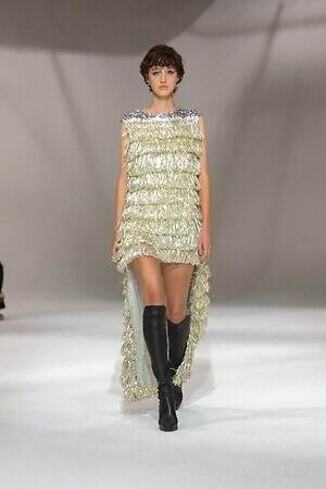 リンシュウ(RYNSHU) 2026年春夏ウィメンズ&メンズコレクション  - 写真22