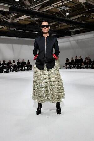 リンシュウ(RYNSHU) 2026年春夏ウィメンズ&メンズコレクション  - 写真25