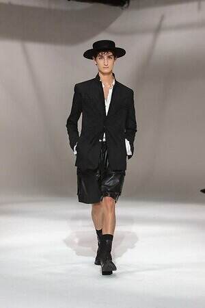 リンシュウ(RYNSHU) 2026年春夏ウィメンズ&メンズコレクション  - 写真30