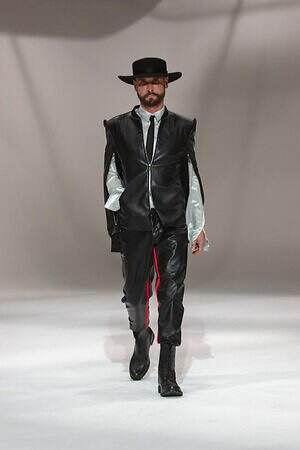 リンシュウ(RYNSHU) 2026年春夏ウィメンズ&メンズコレクション  - 写真31