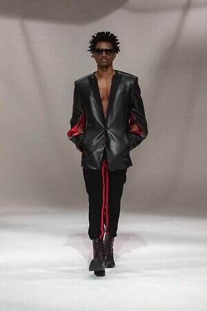 リンシュウ(RYNSHU) 2026年春夏ウィメンズ&メンズコレクション  - 写真32