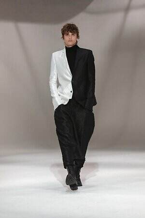 リンシュウ(RYNSHU) 2026年春夏ウィメンズ&メンズコレクション  - 写真36