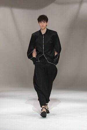 リンシュウ(RYNSHU) 2026年春夏ウィメンズ&メンズコレクション  - 写真43