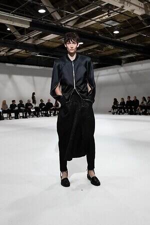 リンシュウ(RYNSHU) 2026年春夏ウィメンズ&メンズコレクション  - 写真44