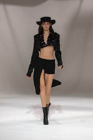 リンシュウ(RYNSHU) 2026年春夏ウィメンズ&メンズコレクション  - 写真48