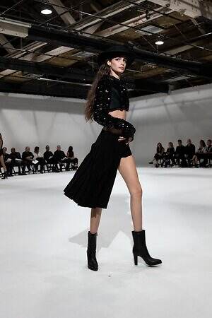 リンシュウ(RYNSHU) 2026年春夏ウィメンズ&メンズコレクション  - 写真50