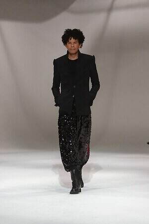 リンシュウ(RYNSHU) 2026年春夏ウィメンズ&メンズコレクション  - 写真55