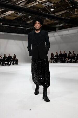 リンシュウ(RYNSHU) 2026年春夏ウィメンズ&メンズコレクション  - 写真56