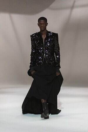 リンシュウ(RYNSHU) 2026年春夏ウィメンズ&メンズコレクション  - 写真57