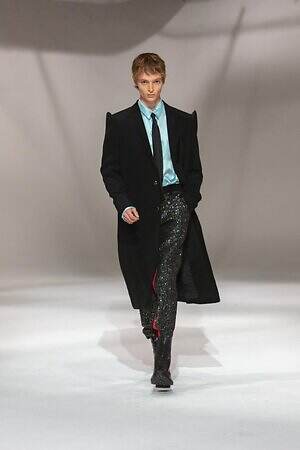 リンシュウ(RYNSHU) 2026年春夏ウィメンズ&メンズコレクション  - 写真59