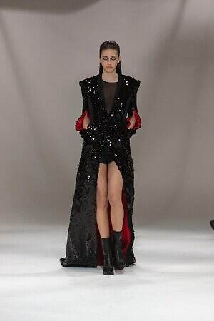 リンシュウ(RYNSHU) 2026年春夏ウィメンズ&メンズコレクション  - 写真61