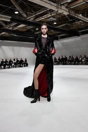 リンシュウ(RYNSHU) 2026年春夏ウィメンズ&メンズコレクション  - 写真62