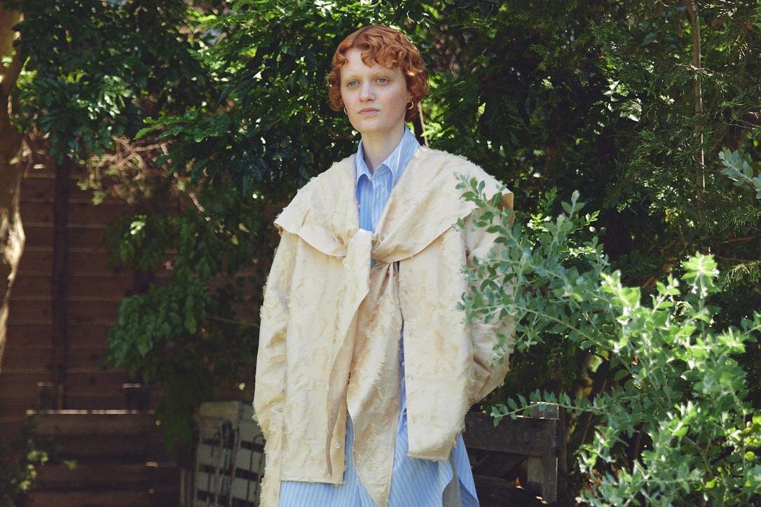 リュウカガ 2026年春夏 ウィメンズ コレクション