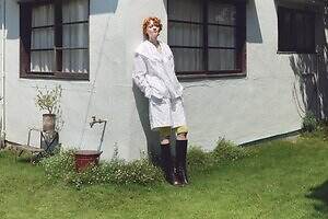 リュウカガ(RYU KAGA) 2026年春夏ウィメンズコレクション  - 写真2