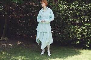 リュウカガ(RYU KAGA) 2026年春夏ウィメンズコレクション  - 写真6