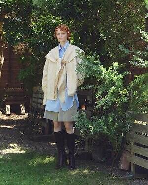 リュウカガ(RYU KAGA) 2026年春夏ウィメンズコレクション  - 写真10