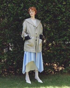 リュウカガ(RYU KAGA) 2026年春夏ウィメンズコレクション  - 写真13