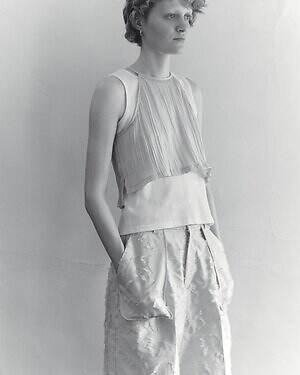 リュウカガ(RYU KAGA) 2026年春夏ウィメンズコレクション  - 写真23