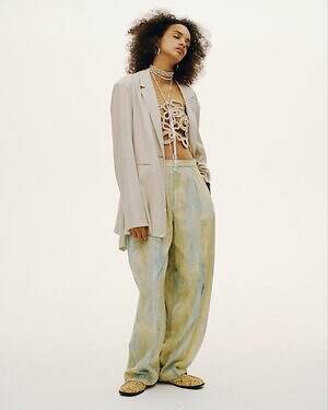 ラム・シェ(RUMCHE) 2026年春夏ウィメンズコレクション  - 写真4