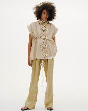 ラム・シェ(RUMCHE) 2026年春夏ウィメンズコレクション  - 写真12