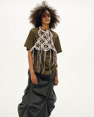 ラム・シェ(RUMCHE) 2026年春夏ウィメンズコレクション  - 写真14