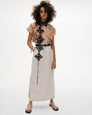 ラム・シェ(RUMCHE) 2026年春夏ウィメンズコレクション  - 写真15