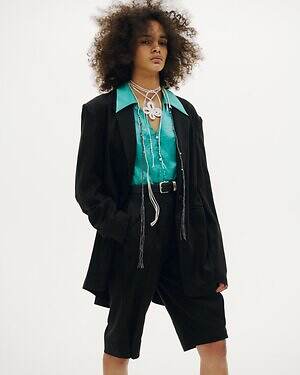 ラム・シェ(RUMCHE) 2026年春夏ウィメンズコレクション  - 写真19