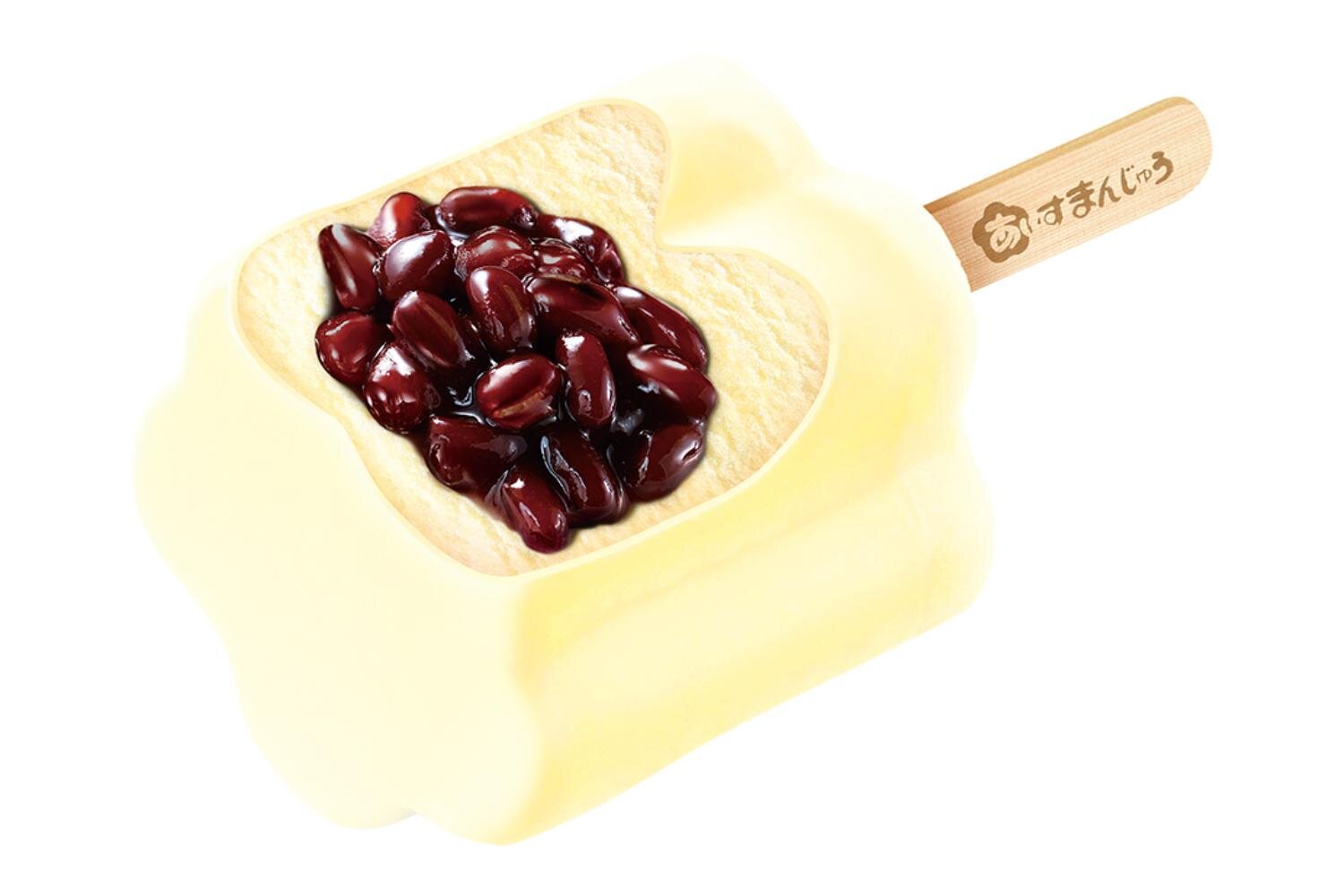 「PREMIUM 濃厚あいすまんじゅう」237円