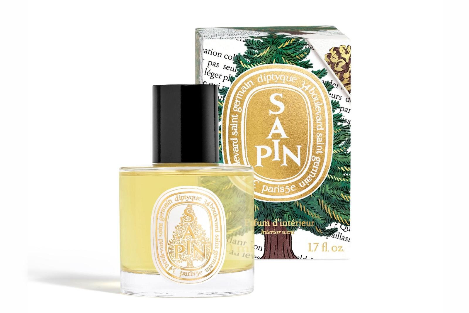 限定版 ルームスプレー サパン 50ml 7,480円