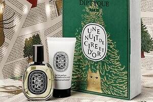 ディプティック2025年クリスマスコフレ第3弾“モミの木”香るアドベントカレンダー風キャンドルも