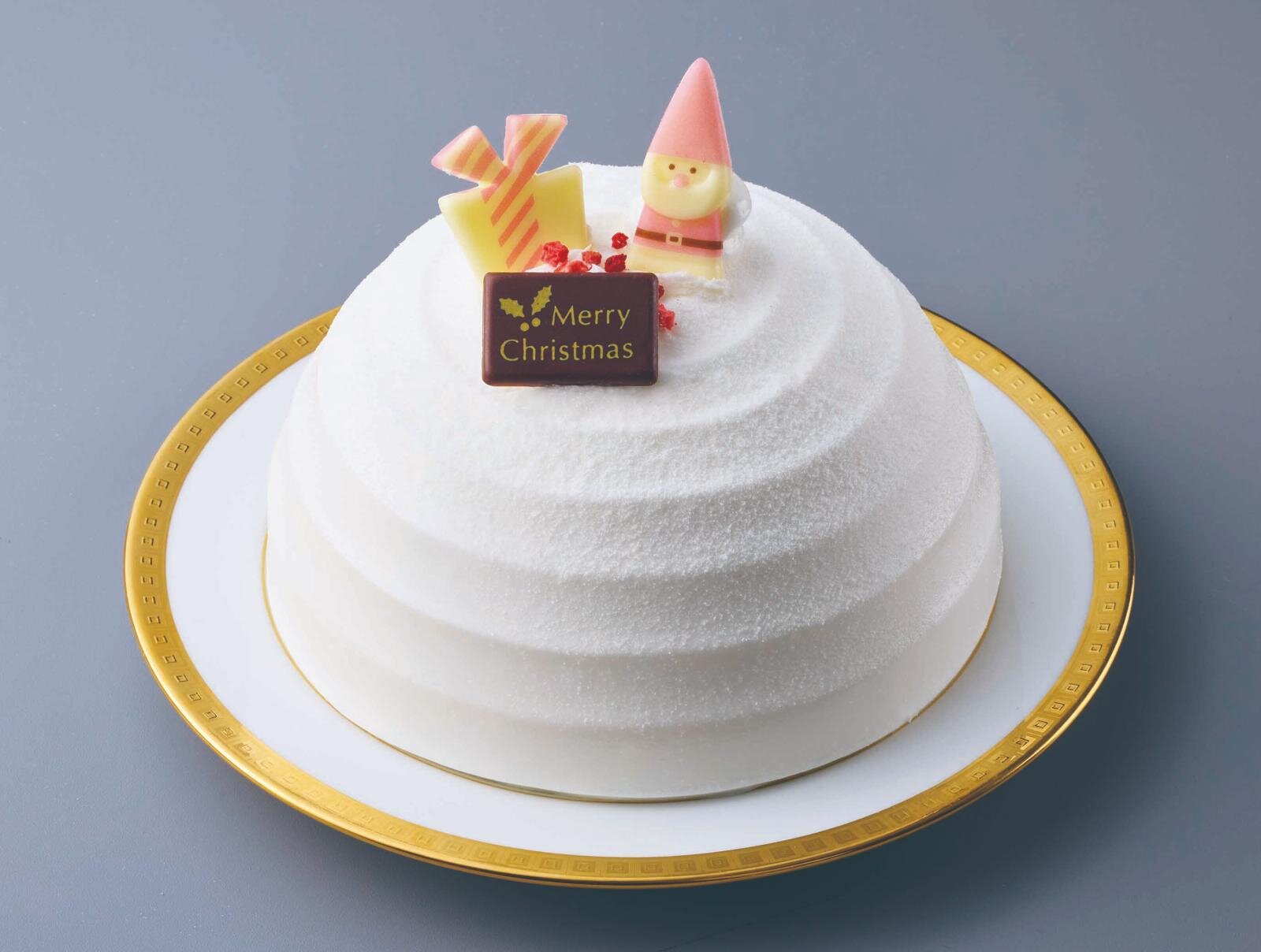ローソン25年クリスマスケーキ、サンタ帽かぶる「シナモロール」やゴディバとのコラボなど全29種｜写真23
