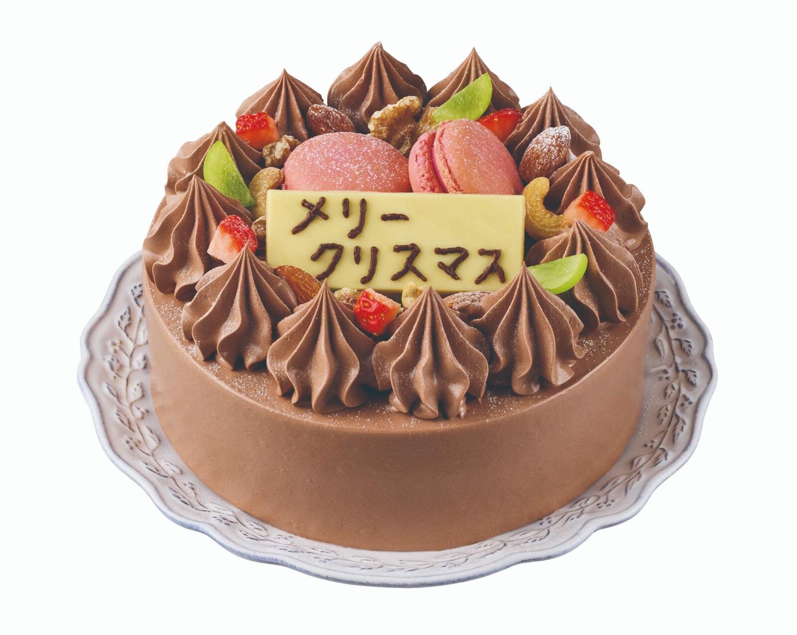 ローソン25年クリスマスケーキ、サンタ帽かぶる「シナモロール」やゴディバとのコラボなど全29種｜写真21