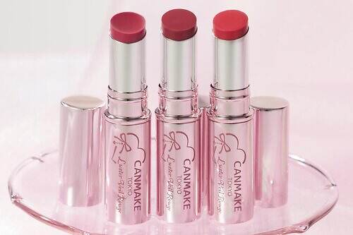 キャンメイク25年秋コスメ、“とろツヤ”ジェル膜の新作リップ「ラスターヴェールルージュ」誕生