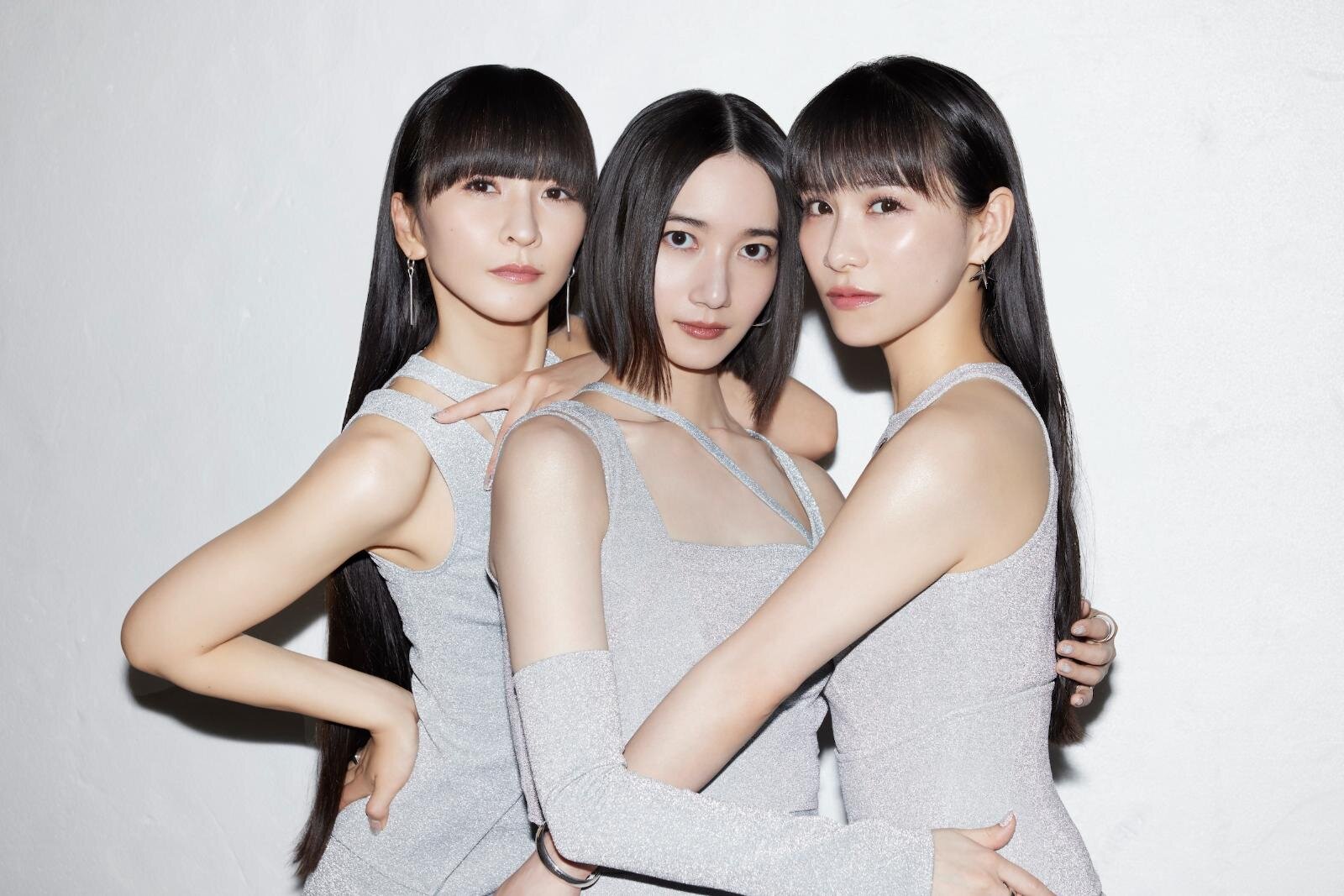 Perfumeが2025年をもって活動休止へ、東京ドーム公演が活動休止前最後の単独公演に｜写真1