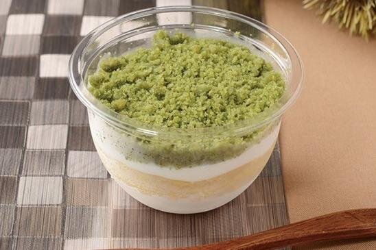 ローソン「秋の味覚」スイーツ、和栗ペースト入り2層仕立のチーズケーキ＆抹茶風味のふんわりモンブラン