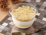 ローソン「秋の味覚」スイーツ、和栗ペースト入り2層仕立のチーズケーキ＆抹茶風味のふんわりモンブラン｜写真1
