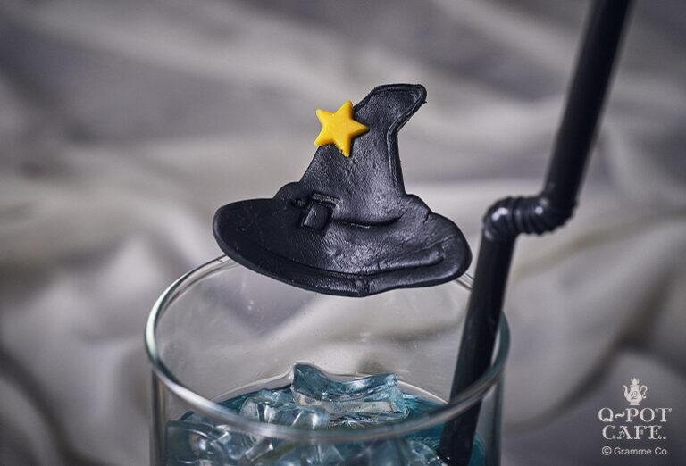 Q-pot CAFE.25年ハロウィン、コウモリ舞うアフタヌーンティー＆オバケのスイーツプレート｜写真12