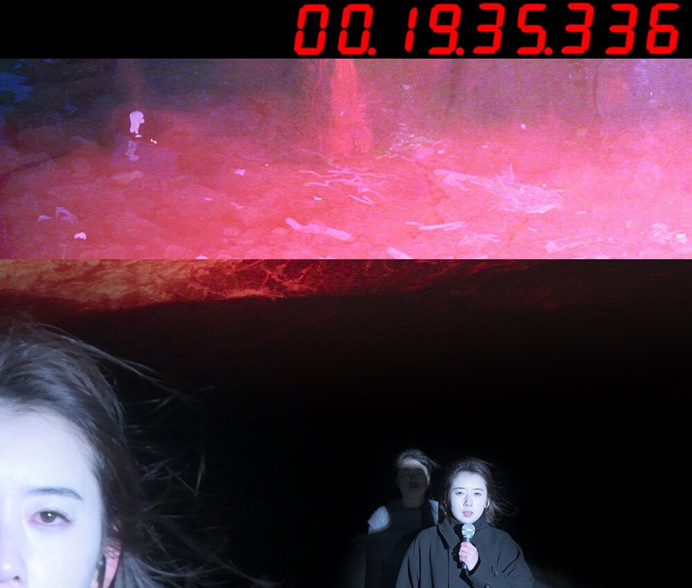 志賀理江子 《風の吹くとき》 2022〜25年 ©liekoshiga