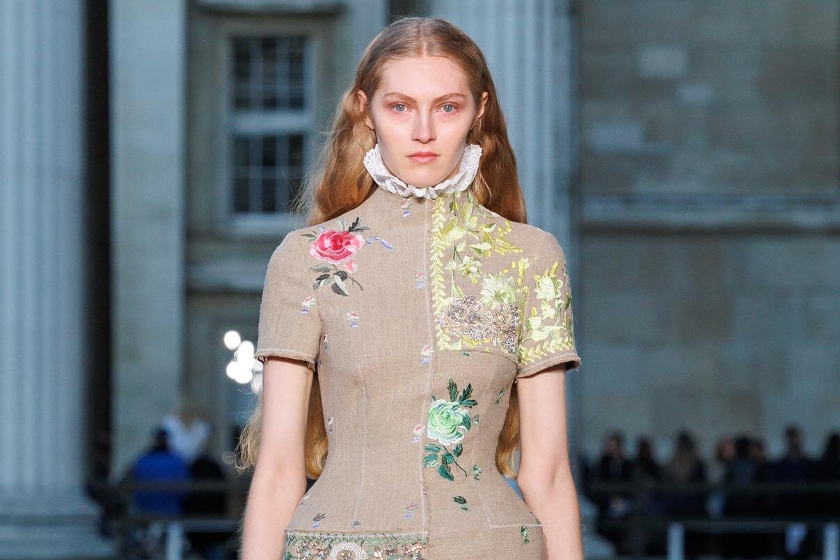 アーデム 2026年春夏コレクション