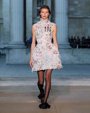 アーデム(ERDEM) 2026年春夏ウィメンズコレクション  - 写真3